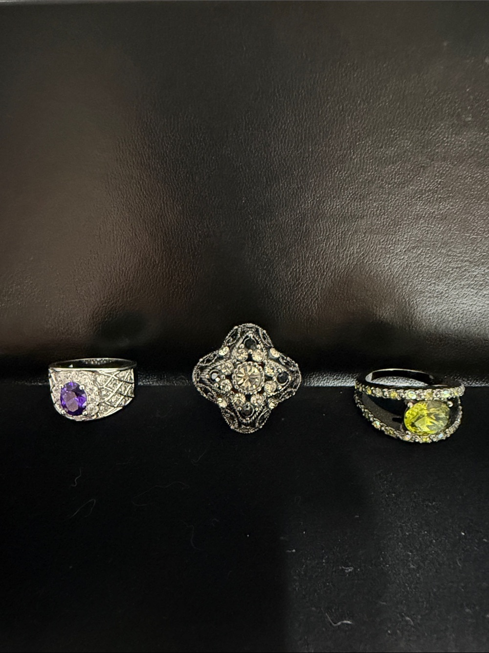 Premier Design Rings - Picture 2 of 6